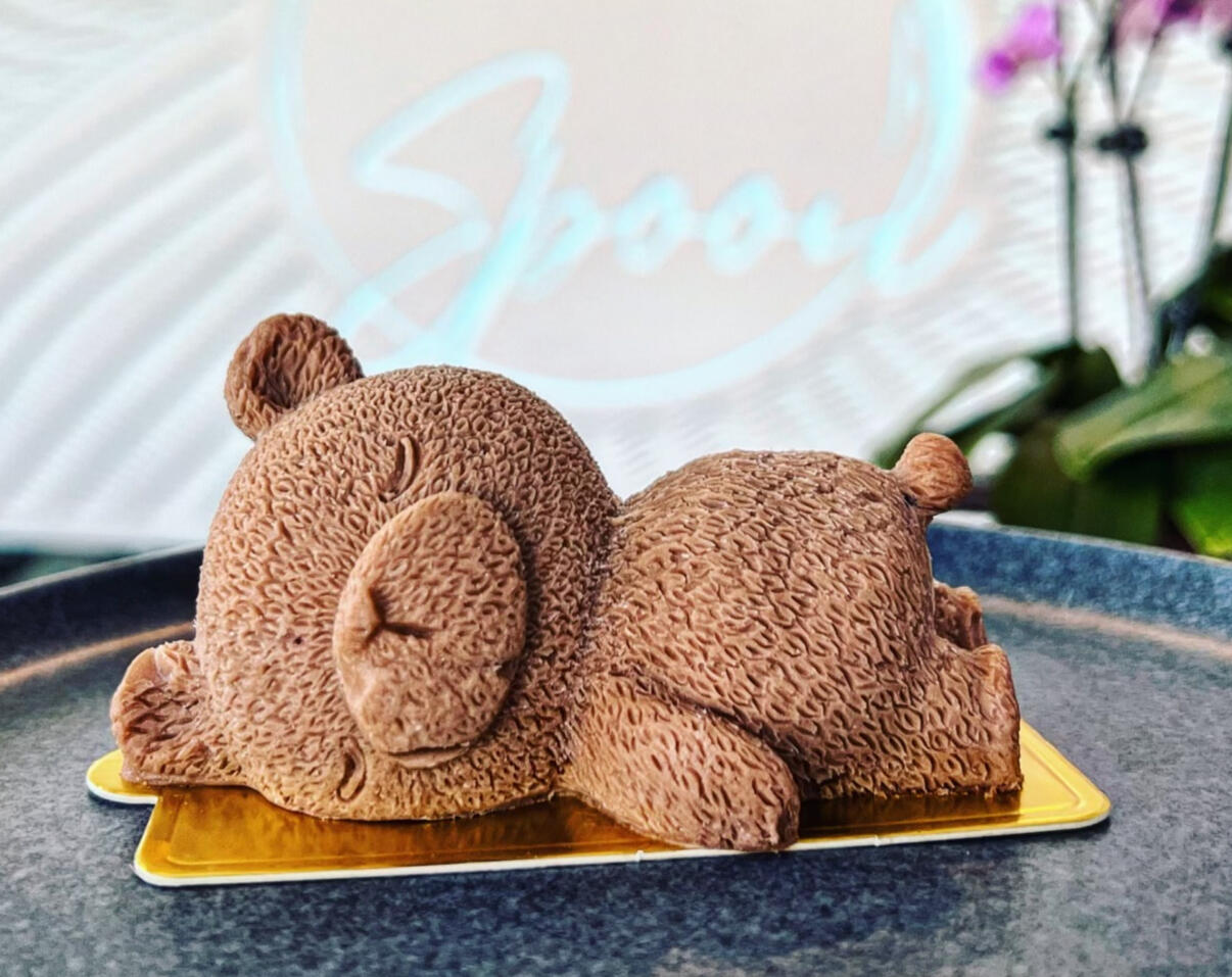 Nutella Bear $9